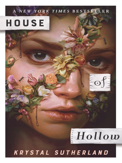 Title details for House of Hollow by Krystal Sutherland - Wait list